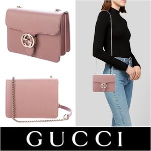 gucci interlocking tasche